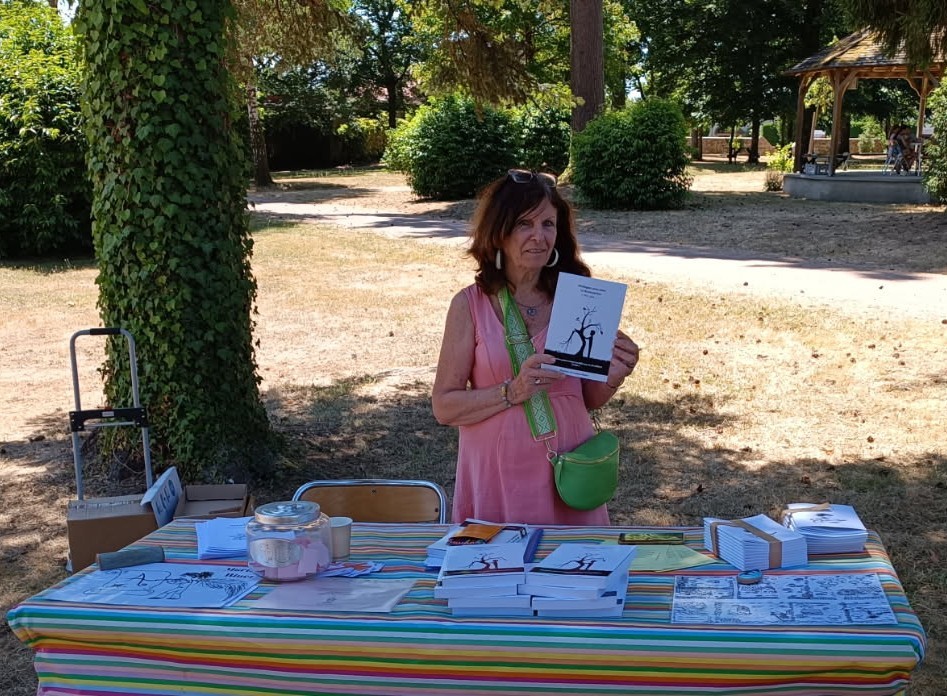 Partir en livre, Feytiat 2025