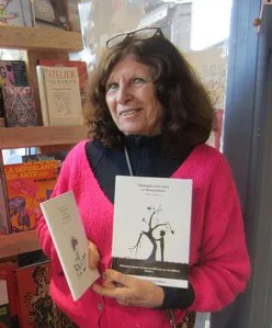 Intention d’auteure, Martine Binet