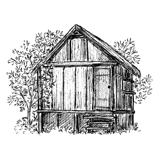 La Cabane de Tous les matins du monde